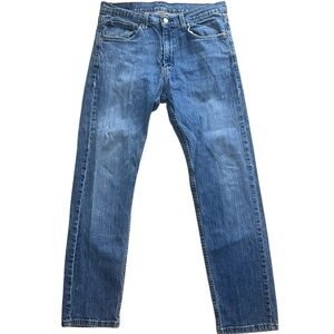 Levi’s 32/30 Straight‎ leg Classic Blue Men's Jeans
